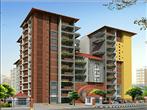 Bairavi Cruz Luxor - 3, 4  BHK Duplex apartment at Bellary Road, Hebbal, Bangalore